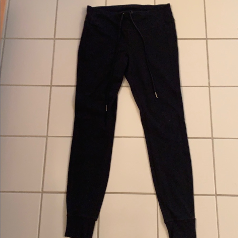 Athleta Drawstring Leggings